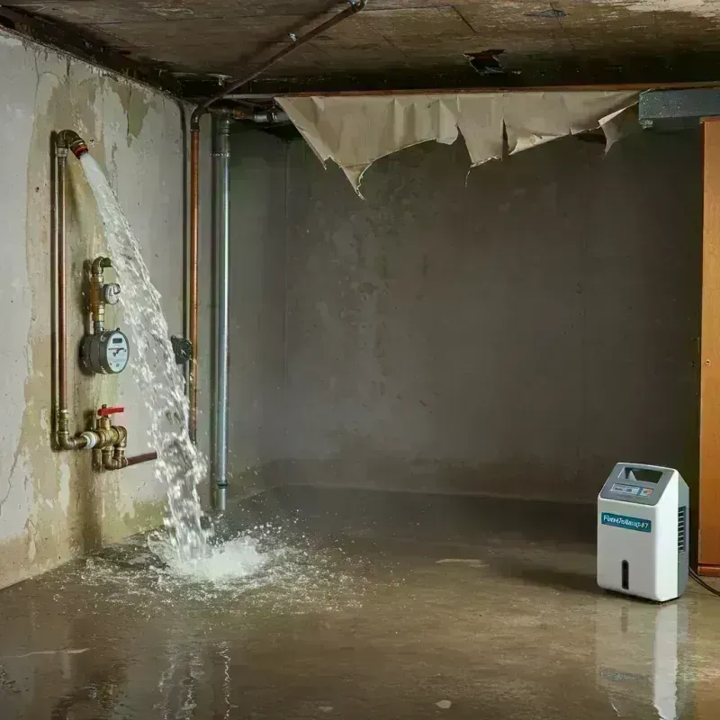 Pipe Burst and Leak Restoration in Rome, IL